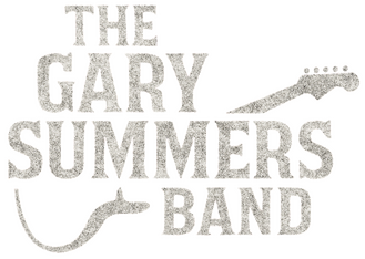 The Gary Summers Band Logo
